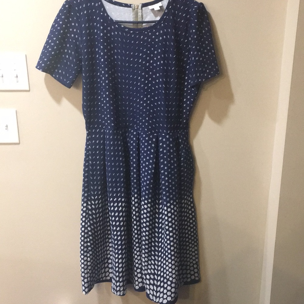 Lularoe Amelia xl